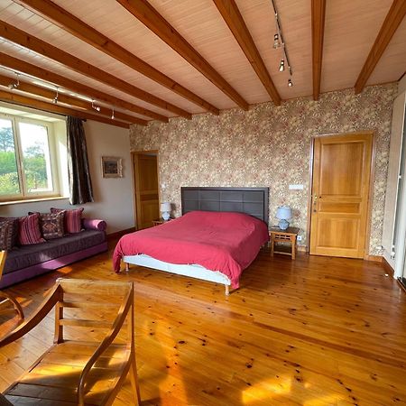 Men Joliguet Bed and Breakfast Bréhat Buitenkant foto