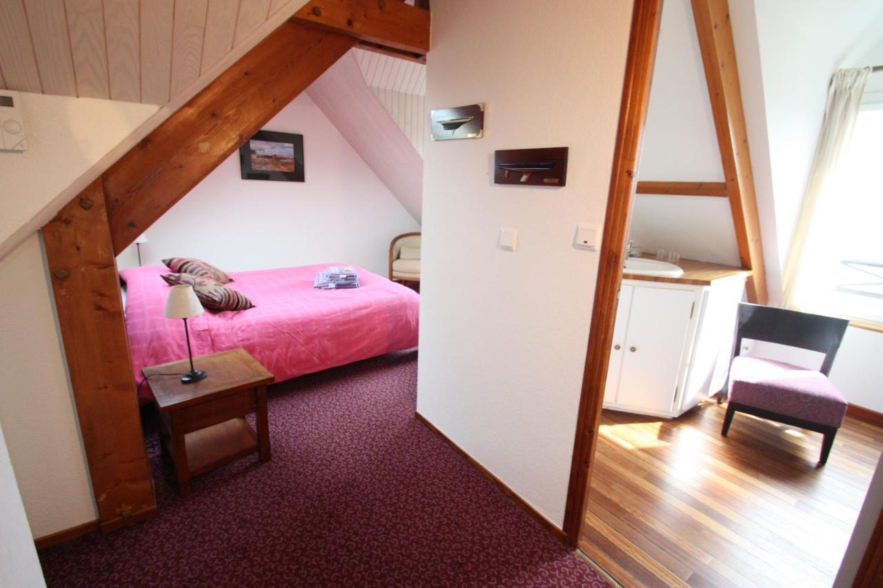 Men Joliguet Bed and Breakfast Bréhat Buitenkant foto