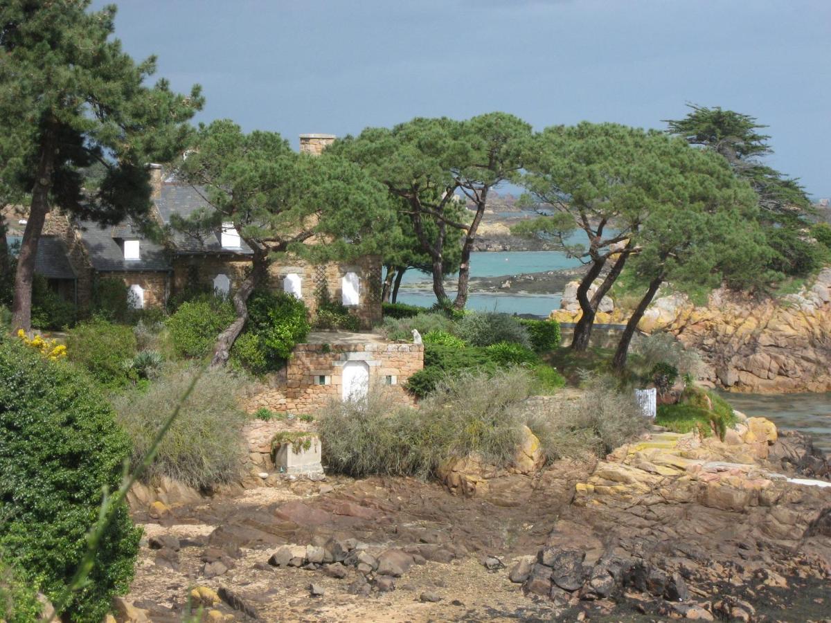 Men Joliguet Bed and Breakfast Bréhat Buitenkant foto