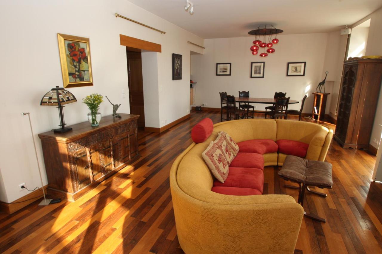 Men Joliguet Bed and Breakfast Bréhat Buitenkant foto