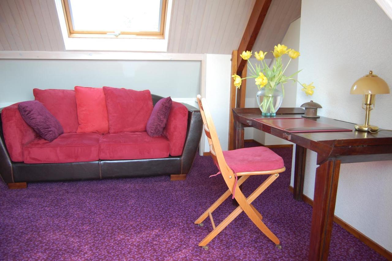 Men Joliguet Bed and Breakfast Bréhat Buitenkant foto
