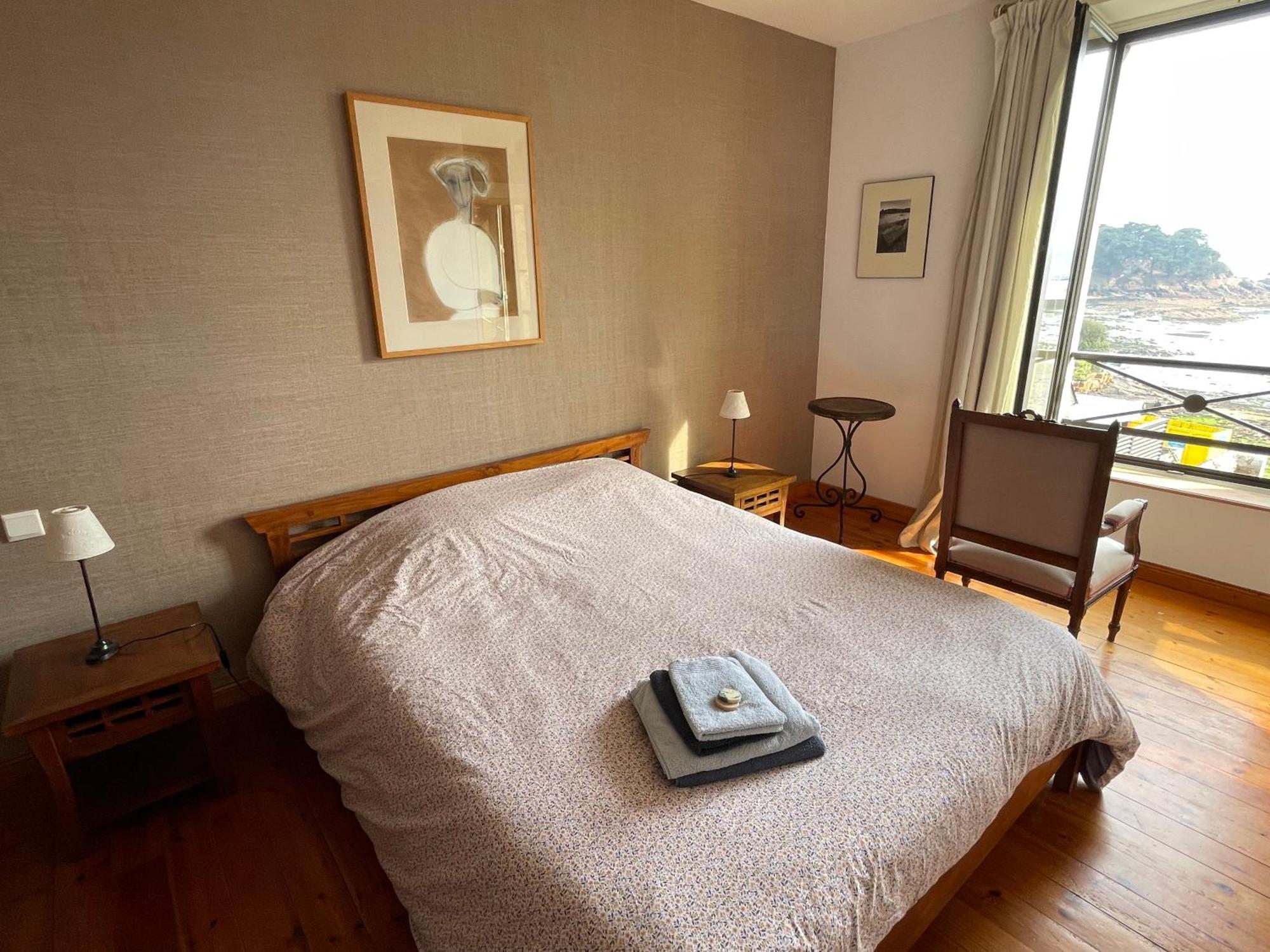 Men Joliguet Bed and Breakfast Bréhat Buitenkant foto