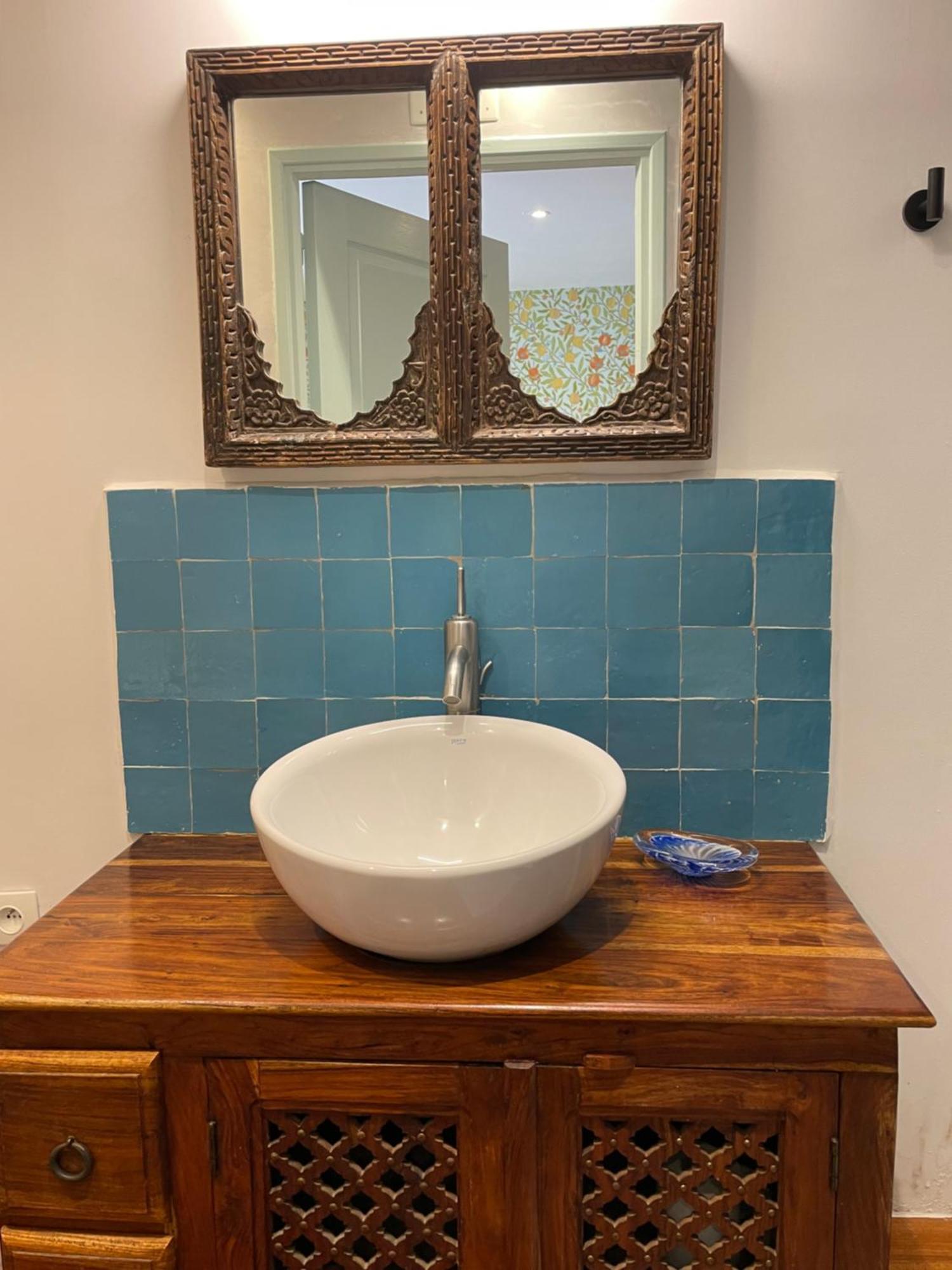 Men Joliguet Bed and Breakfast Bréhat Buitenkant foto