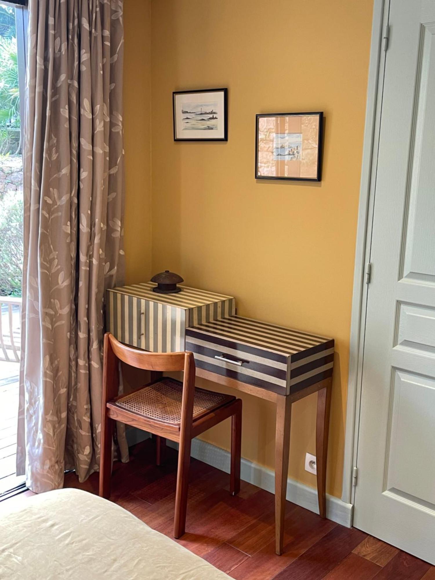 Men Joliguet Bed and Breakfast Bréhat Buitenkant foto