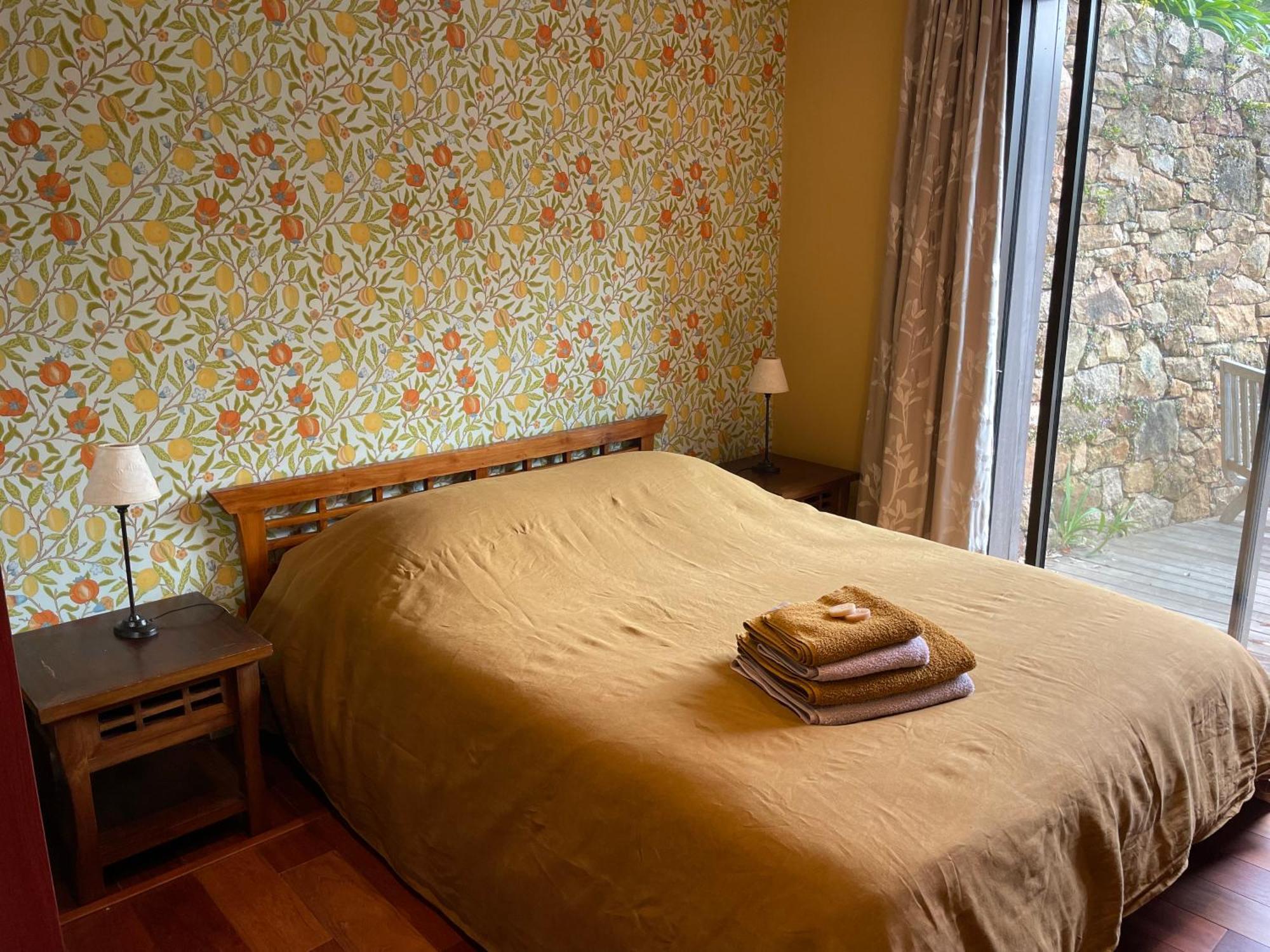 Men Joliguet Bed and Breakfast Bréhat Buitenkant foto